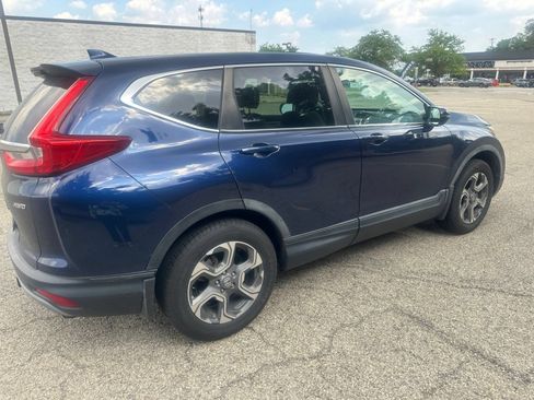 Used 2018 Honda CR-V EX image 16
