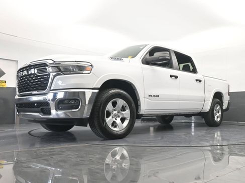Used 2025 RAM 1500 Big Horn image 57
