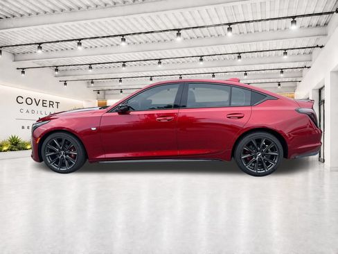 New 2026 Cadillac CT5 Sport RWD image 6