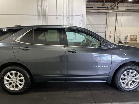 Certified 2020 Chevrolet Equinox LT AWD/4WD image 5