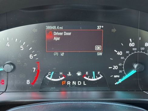 Certified 2020 Ford Escape SEL image 25