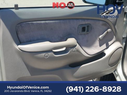 Used 2003 Toyota Tacoma PreRunner RWD image 19