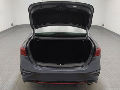 Used 2021 Kia Forte GT-Line w/ GT-Line Premium Package FWD image 29