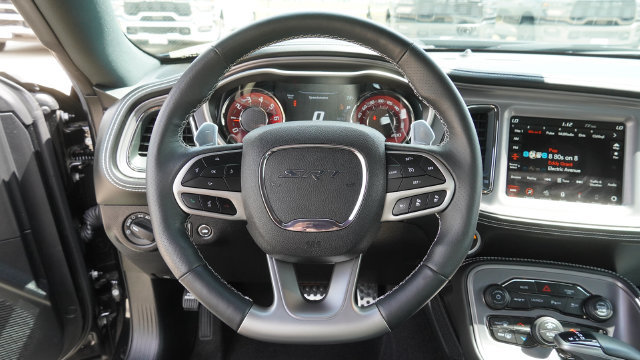 Used 2023 Dodge Challenger SRT Hellcat RWD image 22