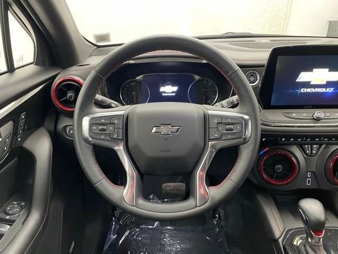 Certified 2023 Chevrolet Blazer RS w/ Enhanced Convenience Package image 11