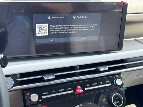New 2026 Hyundai Tucson SEL FWD image 22