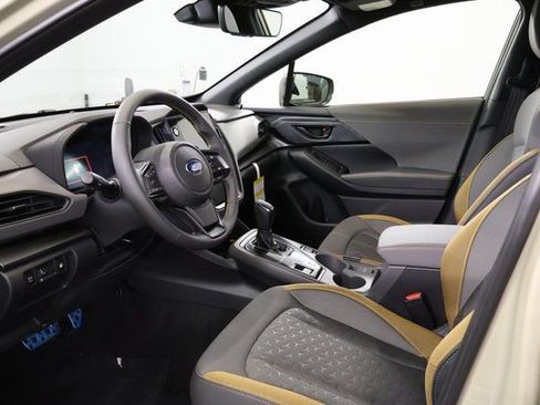 New 2026 Subaru Crosstrek 2.5i Sport AWD/4WD image 12