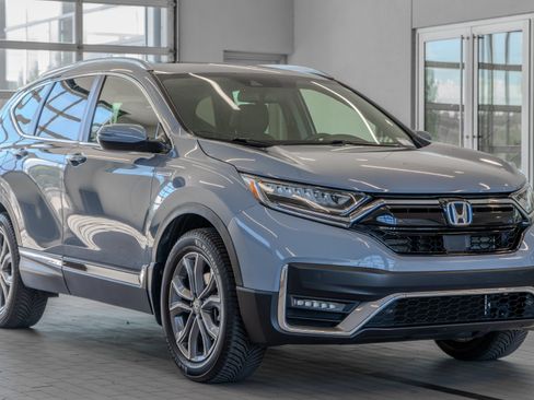 Used 2021 Honda CR-V Touring image 21