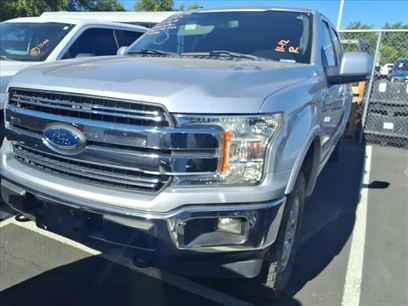 Used 2018 Ford F150 Lariat w/ Trailer Tow Package