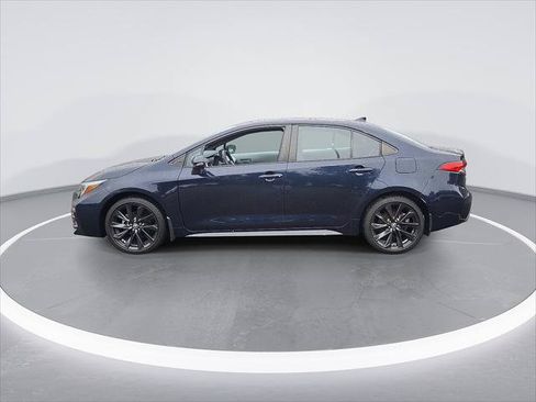 Certified 2024 Toyota Corolla SE w/ SE Premium Package FWD image 7