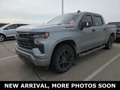 Used 2024 Chevrolet Silverado 1500 RST w/ Redline Edition