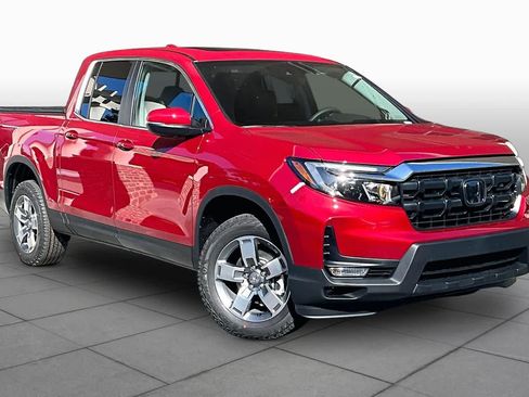New 2026 Honda Ridgeline RTL image 2