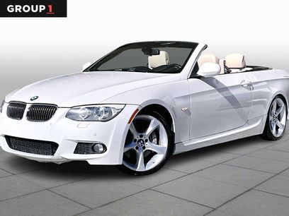 Used 2012 BMW 335i Convertible