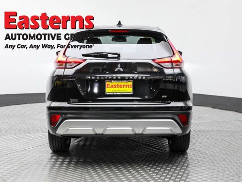 Used 2024 Mitsubishi Eclipse Cross SE image 6