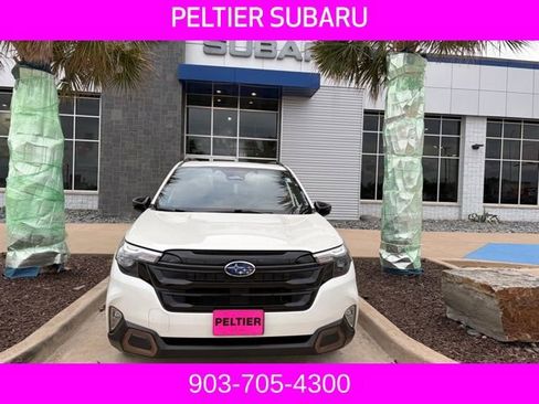 Certified 2025 Subaru Forester Sport image 2