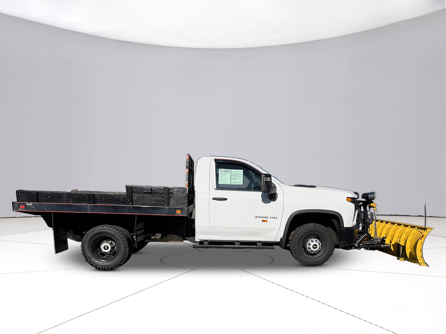 Used 2022 Chevrolet Silverado 3500 W/T w/ WT Convenience Package AWD/4WD image 8