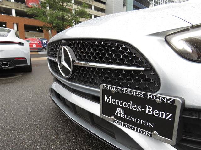 Used 2023 Mercedes-Benz C 300 4MATIC Sedan image 26