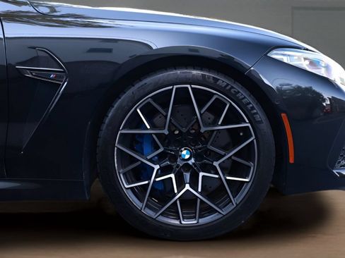 Used 2020 BMW M8 Competition AWD/4WD image 15