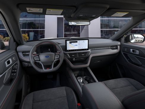 New 2026 Ford Explorer ST w/ Sun And Sound Package AWD/4WD image 11