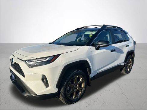 Used 2024 Toyota RAV4 Woodland Edition w/ Weather Package image 2