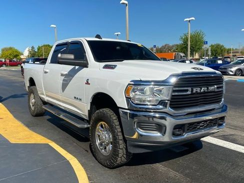 Used 2021 RAM 2500 Big Horn image 2