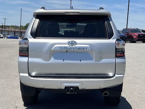 Used 2023 Toyota 4Runner SR5 w/ Convenience Package (TMS) RWD image 18