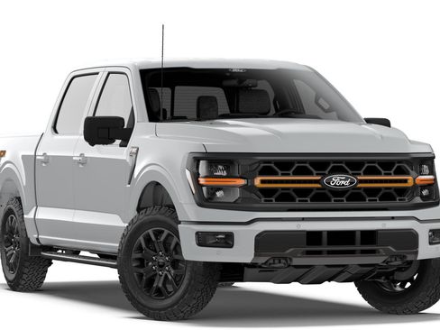 New 2026 Ford F150 Tremor AWD/4WD image 4