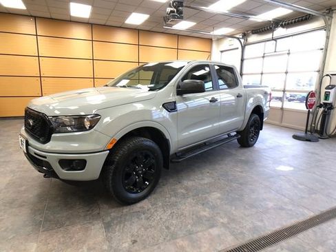 Certified 2021 Ford Ranger XLT w/ Equipment Group 301A Mid image 3