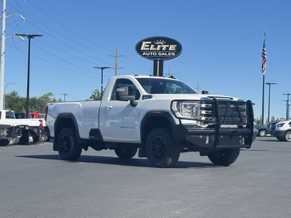 Used 2022 GMC Sierra 3500 SLE w/ SLE Convenience Package