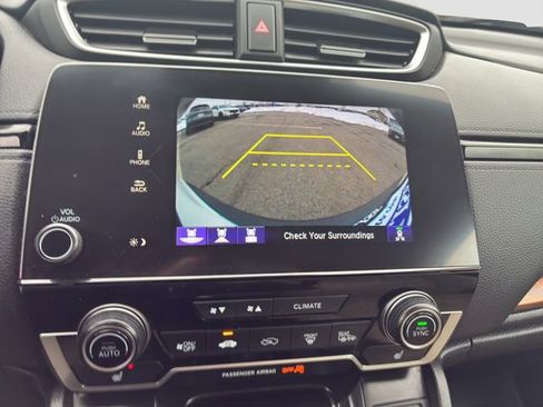 Certified 2021 Honda CR-V EX-L image 25