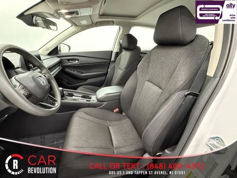 Used 2024 Honda Accord EX image 17