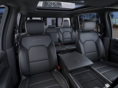 New 2026 RAM 1500 Laramie w/ Night Edition AWD/4WD image 16