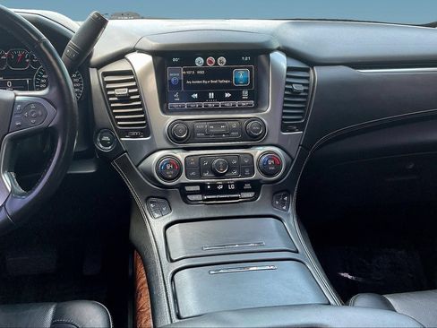 Used 2015 Chevrolet Suburban LTZ AWD/4WD image 9