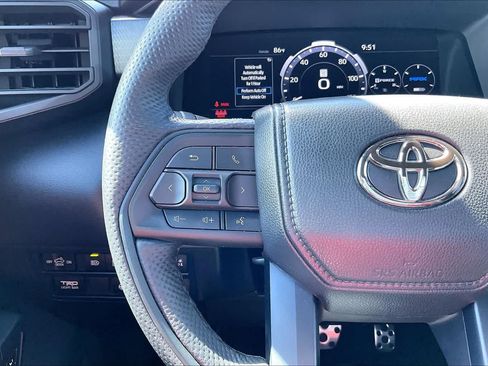 Used 2025 Toyota Tundra TRD Pro AWD/4WD image 24