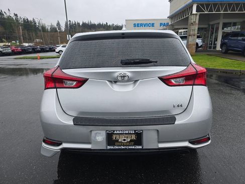 Used 2017 Toyota Corolla iM w/ All-Weather Mat Package image 4