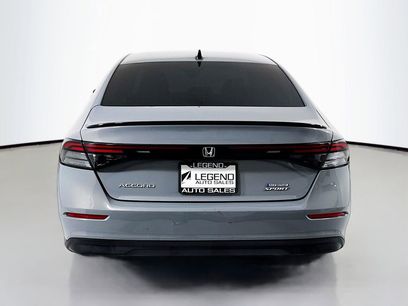 Used 2023 Honda Accord Sport