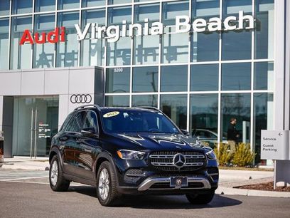 Used 2025 Mercedes-Benz GLE 350 4MATIC