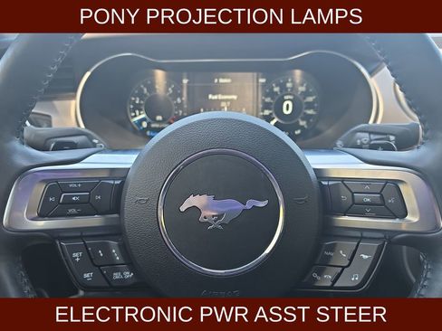 Certified 2021 Ford Mustang GT Premium w/ Equipment Group 401A RWD image 12