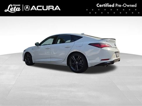 Used 2025 Acura Integra A-Spec image 9