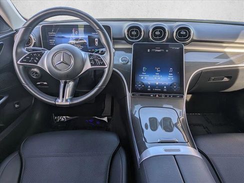 Used 2022 Mercedes-Benz C 300 Sedan image 15