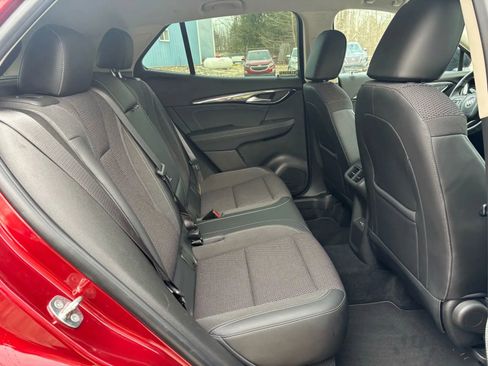 Used 2021 Buick Envision Preferred image 39