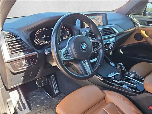 Used 2021 BMW X3 xDrive30i w/ Executive Package image 11