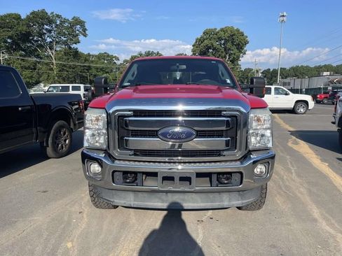 Used 2015 Ford F350 XLT AWD/4WD image 2