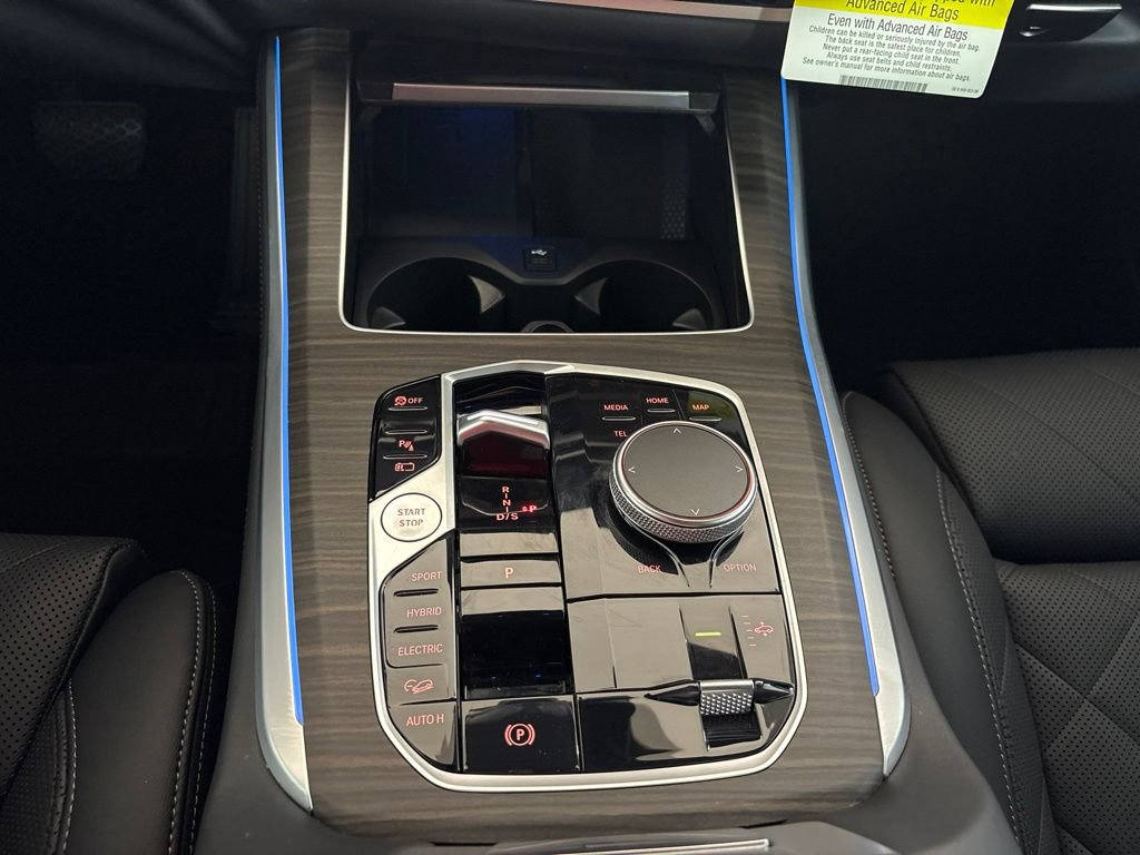 Certified 2026 BMW X5 xDrive50e AWD/4WD image 14