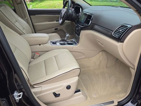 Used 2020 Jeep Grand Cherokee Overland AWD/4WD image 6