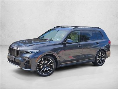 Used 2021 BMW X7 xDrive40i w/ M Sport Package