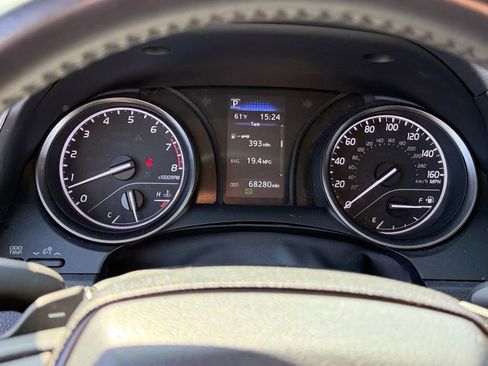 Certified 2024 Toyota Camry SE FWD image 26