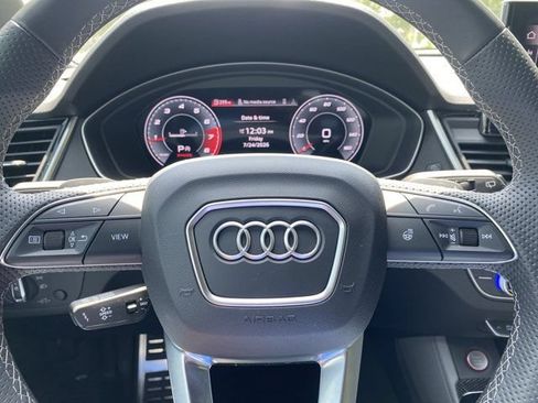 Used 2025 Audi SQ5 Premium Plus AWD/4WD image 19