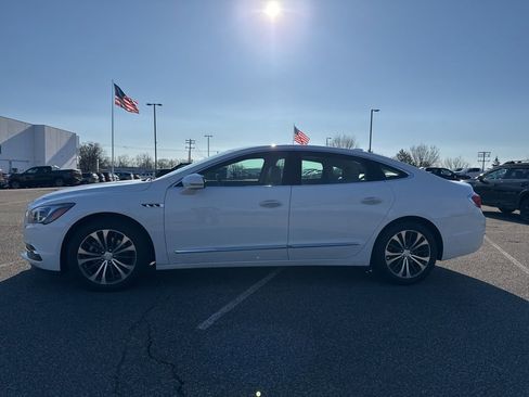 Used 2017 Buick LaCrosse Essence w/ Sun and Shade Package image 6