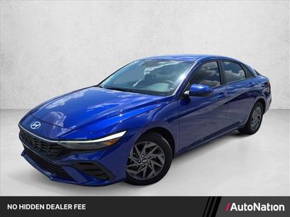Used 2024 Hyundai Elantra SEL